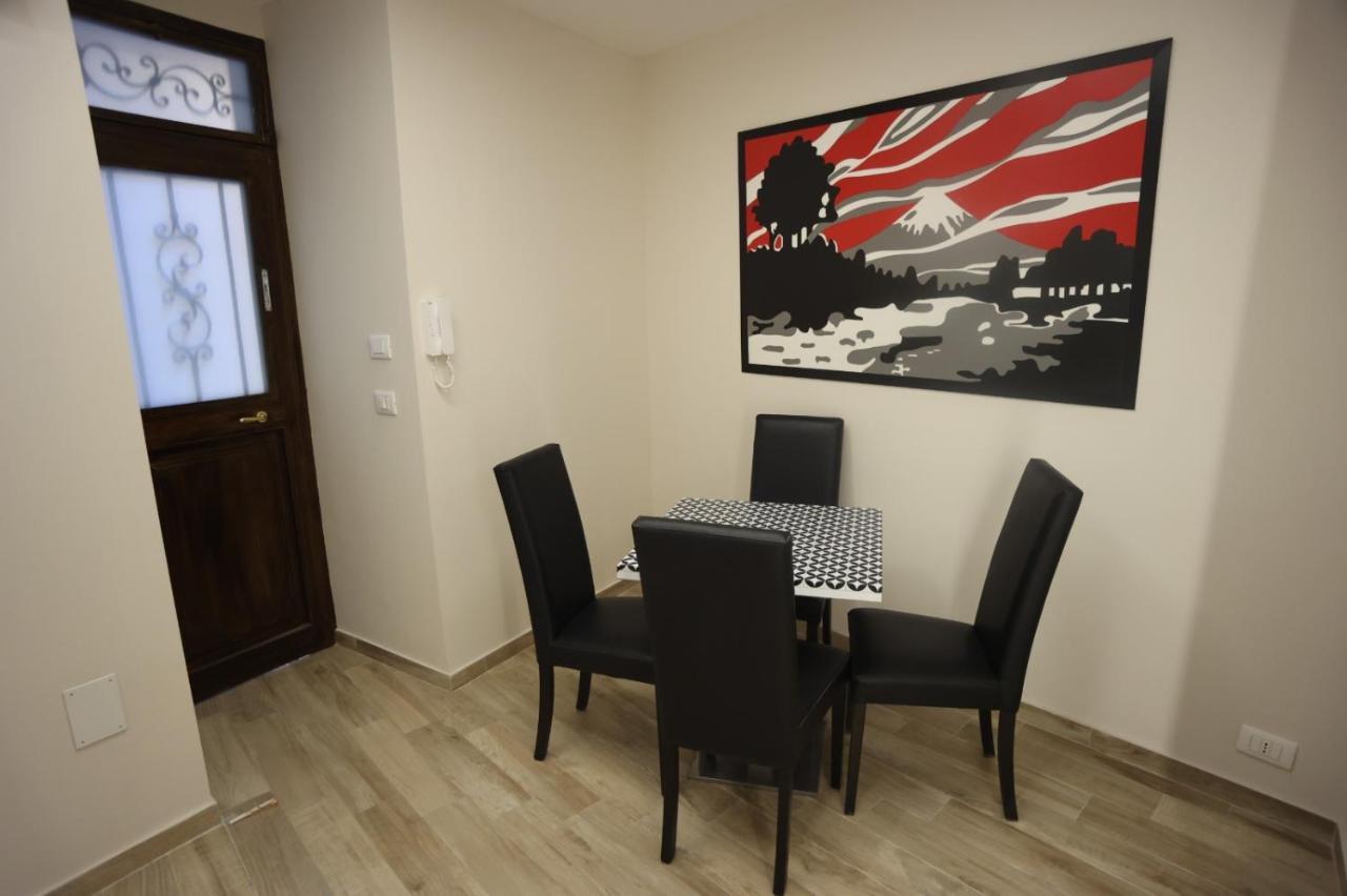 La Casa Nel Cortile Apartment Catania Exterior photo